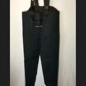 Fishing Waders Fly Tech Chest neoprene Hunting XL